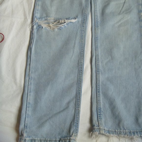 Vintage distressed GAP 30/32 slim fit Made in USA - Picture 5 of 10
